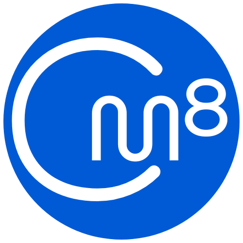 CertM8 Logo